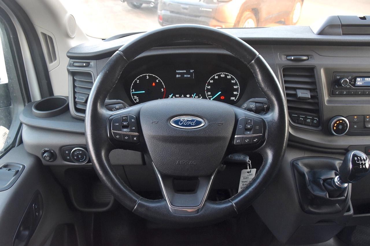 Ford Transit 310 L3 H2 2.0 Ecoblue Hybrid 130cv