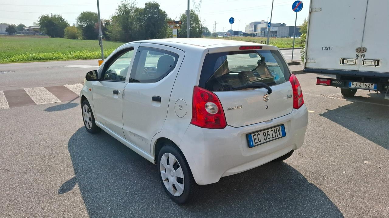 Suzuki Alto 1.0 GPL GLX