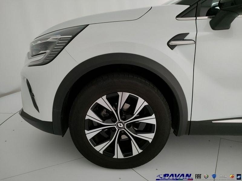 Renault Captur 1.3 MHEV 140cv Techno