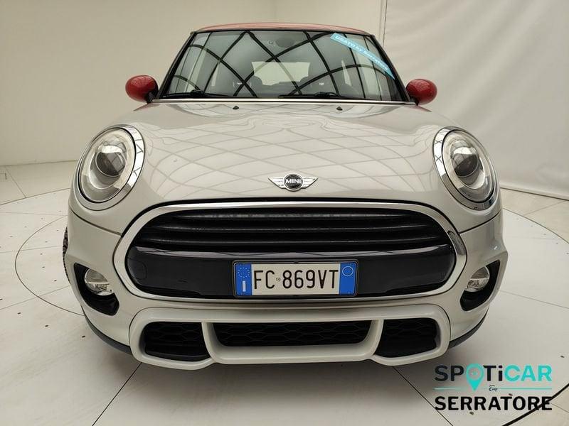 MINI Mini 5 porte Mini IV F54-F55-F56-F57 Mini 1.5 Cooper Hype 3p