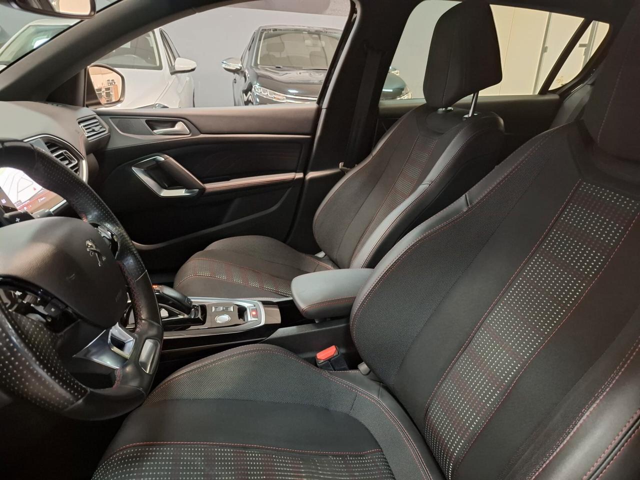 Peugeot 308 GT Line Benzina Automatica