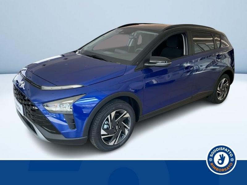 Hyundai Bayon 1.2 MPI Exclusive