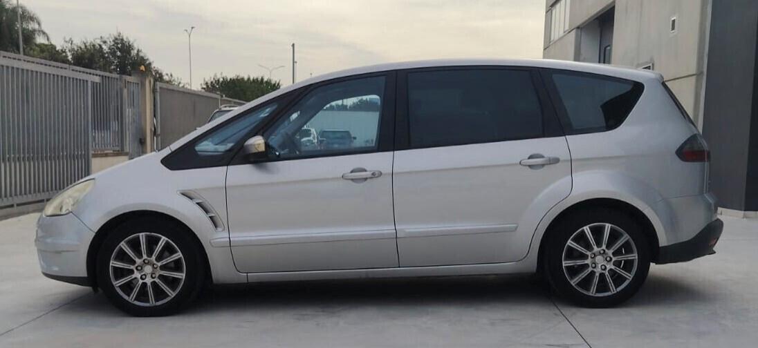 Ford S-Max 1.8 TDCi