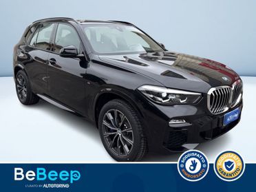 BMW X5 XDRIVE25D MSPORT AUTO