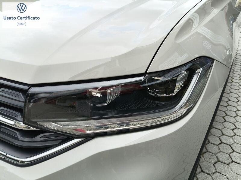 Volkswagen T-Cross T-Cross 1.0 TSI 110 CV DSG Advanced