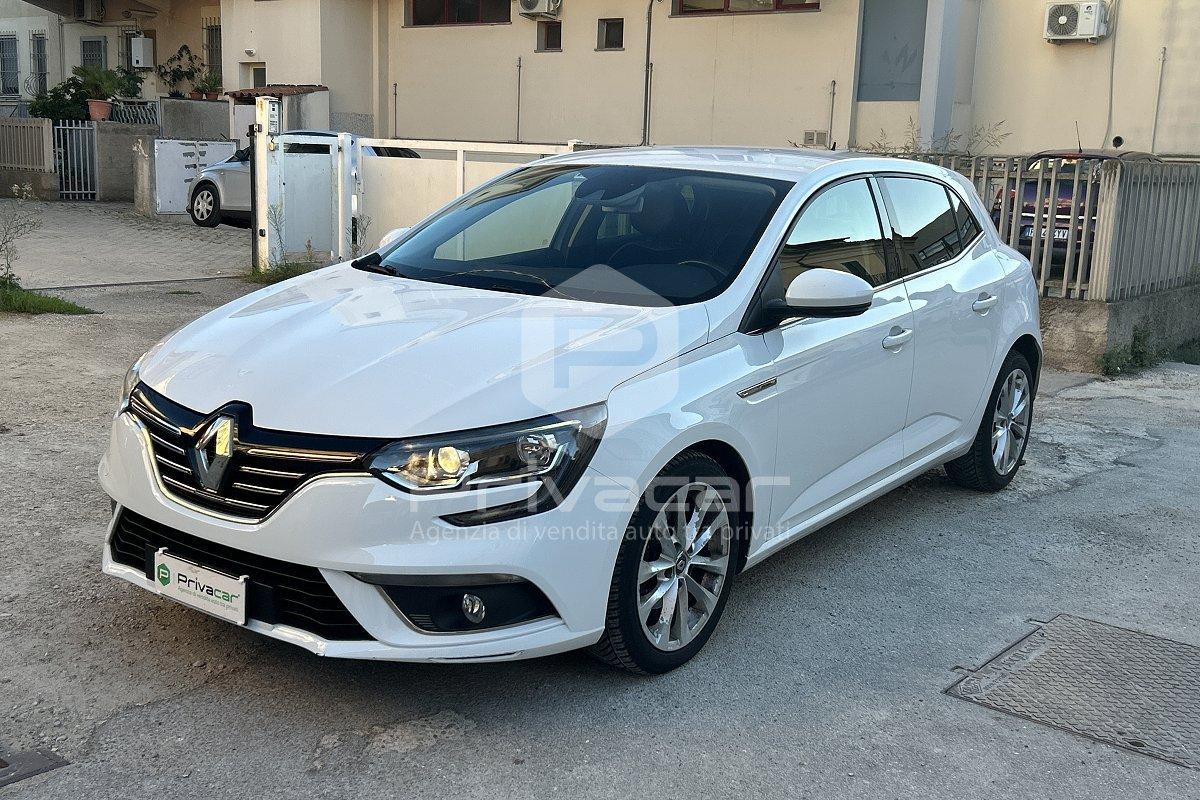RENAULT Mégane dCi 8V 110 CV Energy Intens