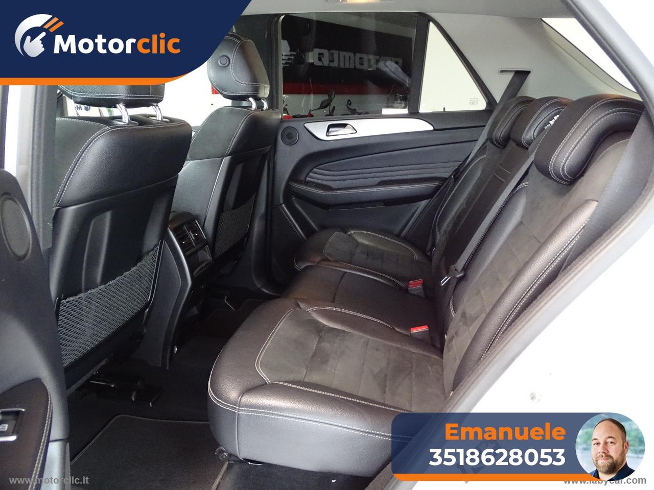 MERCEDES-BENZ ML 250 BlueTEC 4Matic EDITION 16 Premium