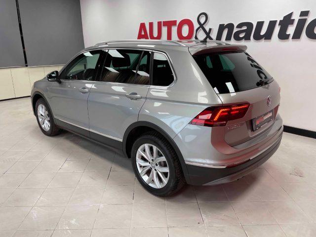 VOLKSWAGEN Tiguan 2.0 TDI EXECUTIVE 4MOTION 190CV DSG