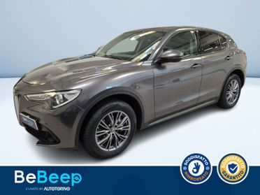 Alfa Romeo Stelvio 2.2 T BUSINESS Q4 210CV AUTO