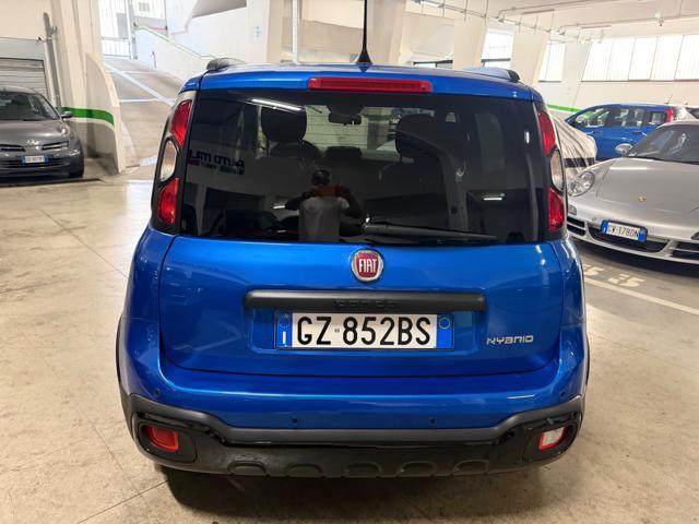 FIAT Panda Cross PANDINA CROSS 1.0HYBRID#UNIPROPRIET#AZIENDALE
