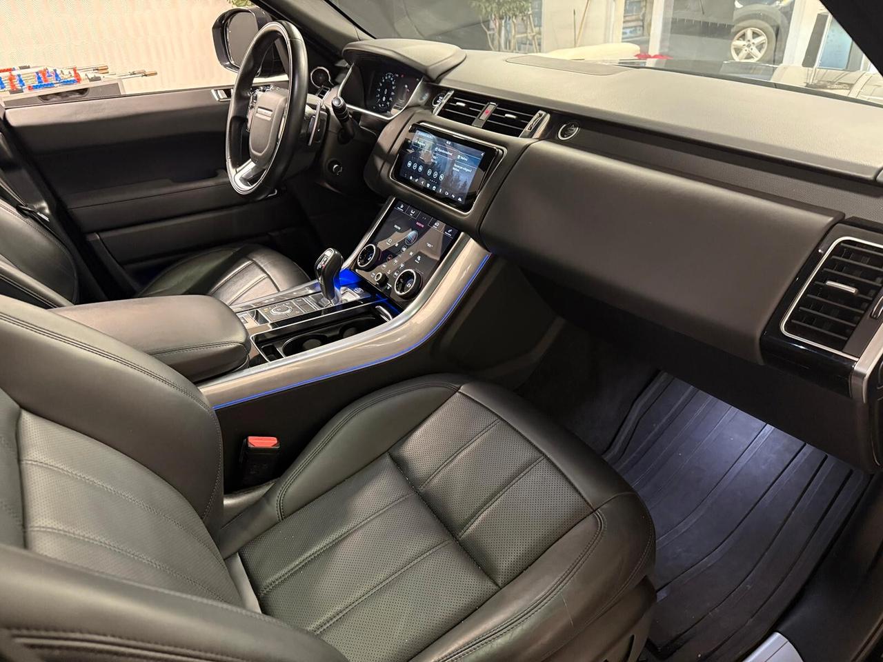 Land Rover Range Sport 3.0D l6 249 CV HSE Dynamic Stealth