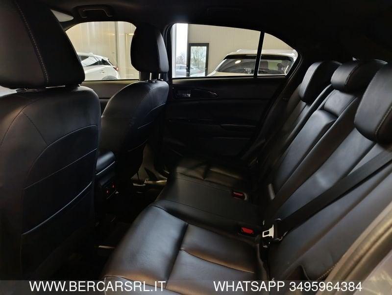 Mitsubishi Eclipse Cross Eclipse Cross 2.4 MIVEC 4WD PHEV Diamond SDA