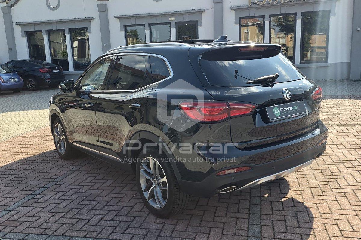 MG EHS Plug-in Hybrid Exclusive