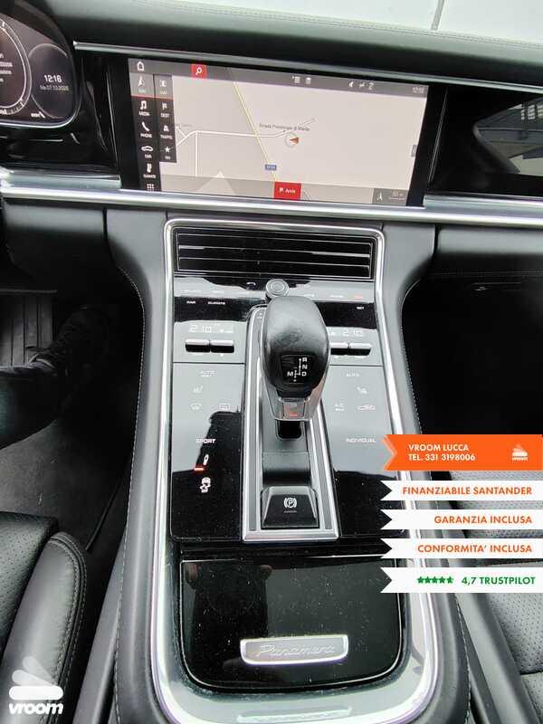 PORSCHE Panamera 3ª serie