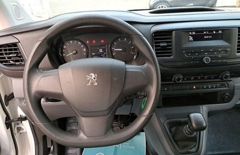 Peugeot Expert Expert Traveller BlueHDi 120 S&S PL-TN