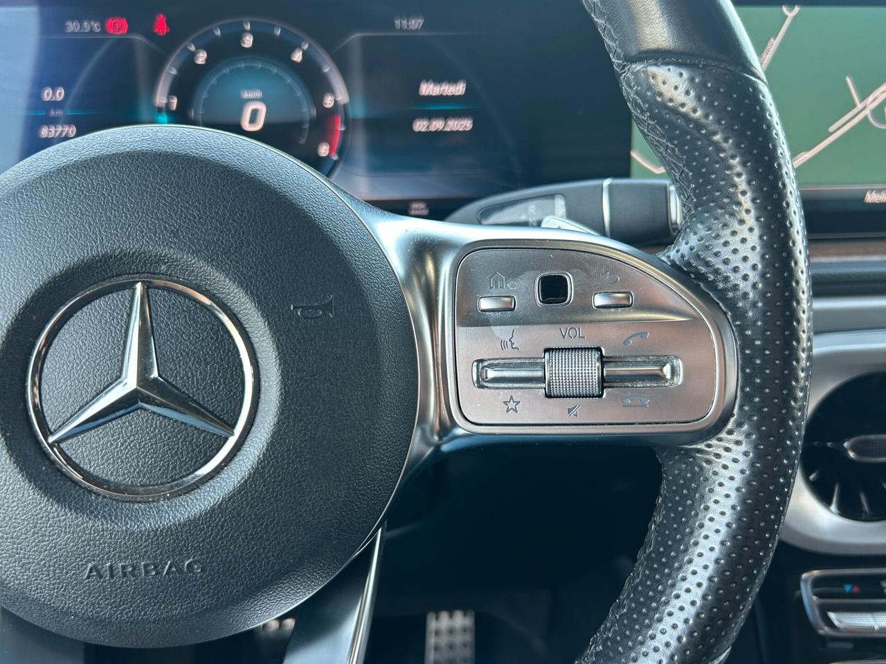 Mercedes-Benz G 400d Premium 330cv auto