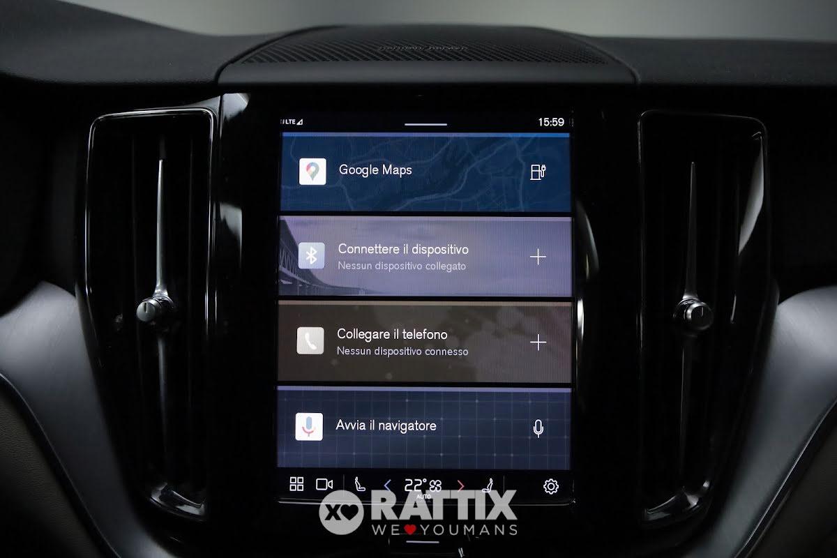 Volvo XC60 2.0 t6 recharge phev Inscription Expression awd auto + tetto apribile