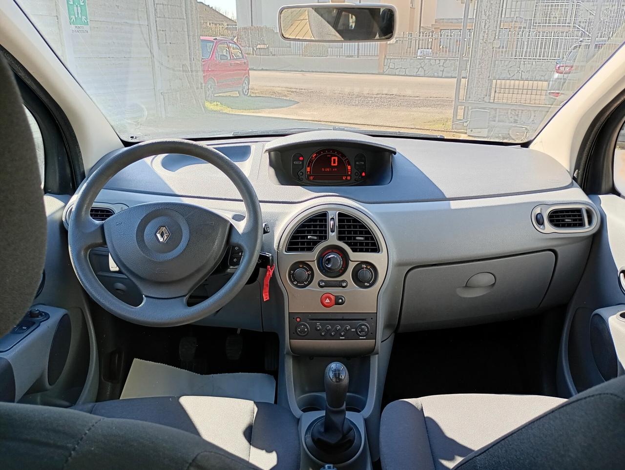 Renault Modus 1.2 16V Expression