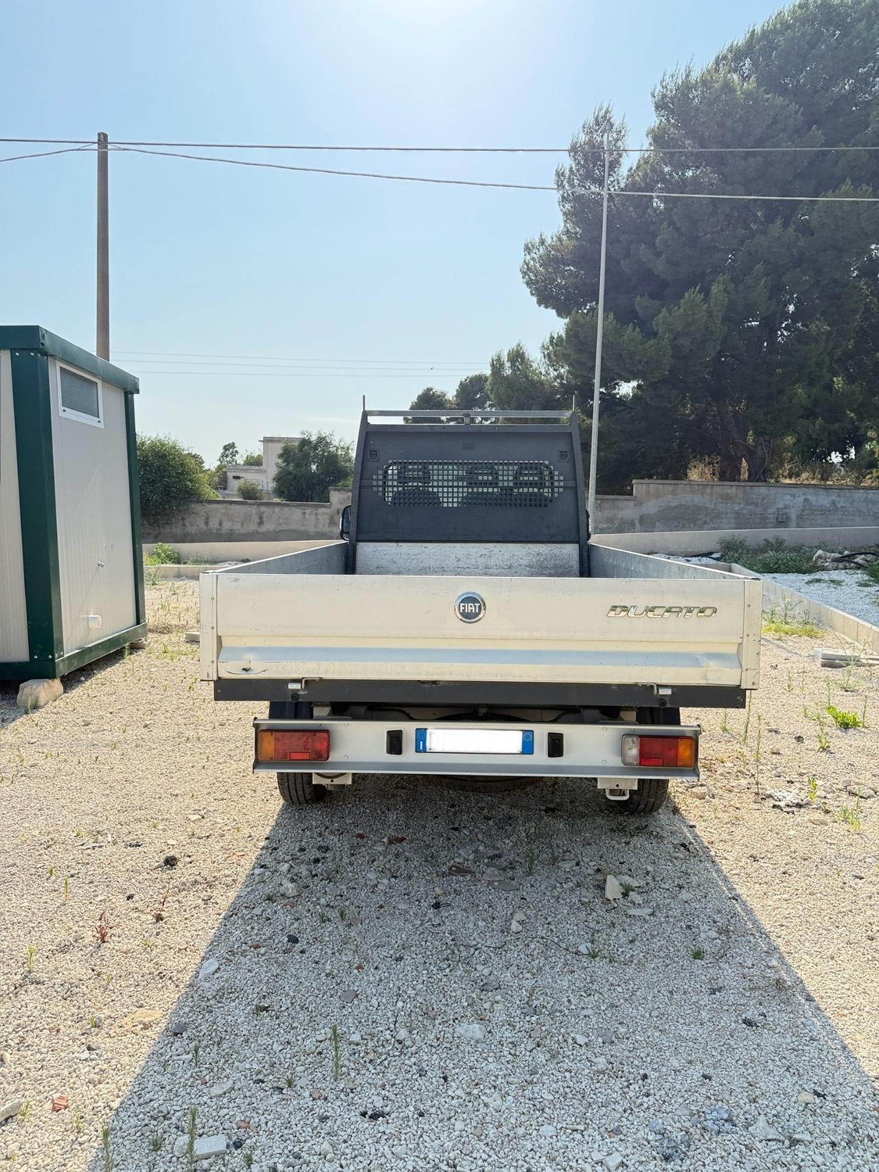 Fiat Ducato MAXI pianale 4m MOTORE APPENA RIFATTO