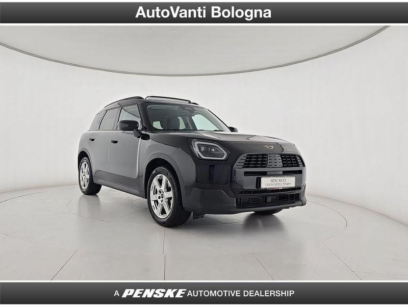 MINI Countryman Mini Countryman 1.5 48V C Classic auto
