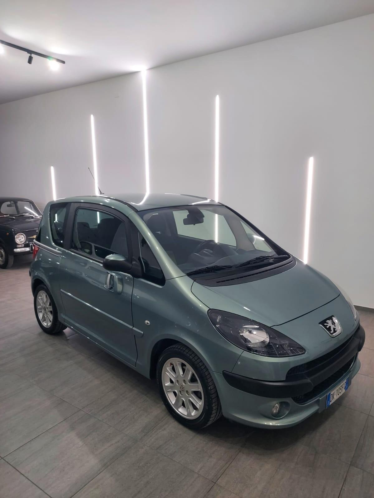 Peugeot 1007 1.6 Sporty 2Tronic
