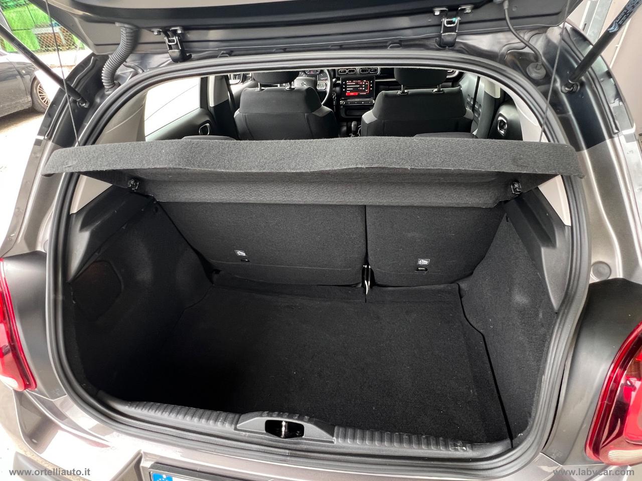 CITROEN C3 PureTech 83 S&S Shine NEOPATENTATI