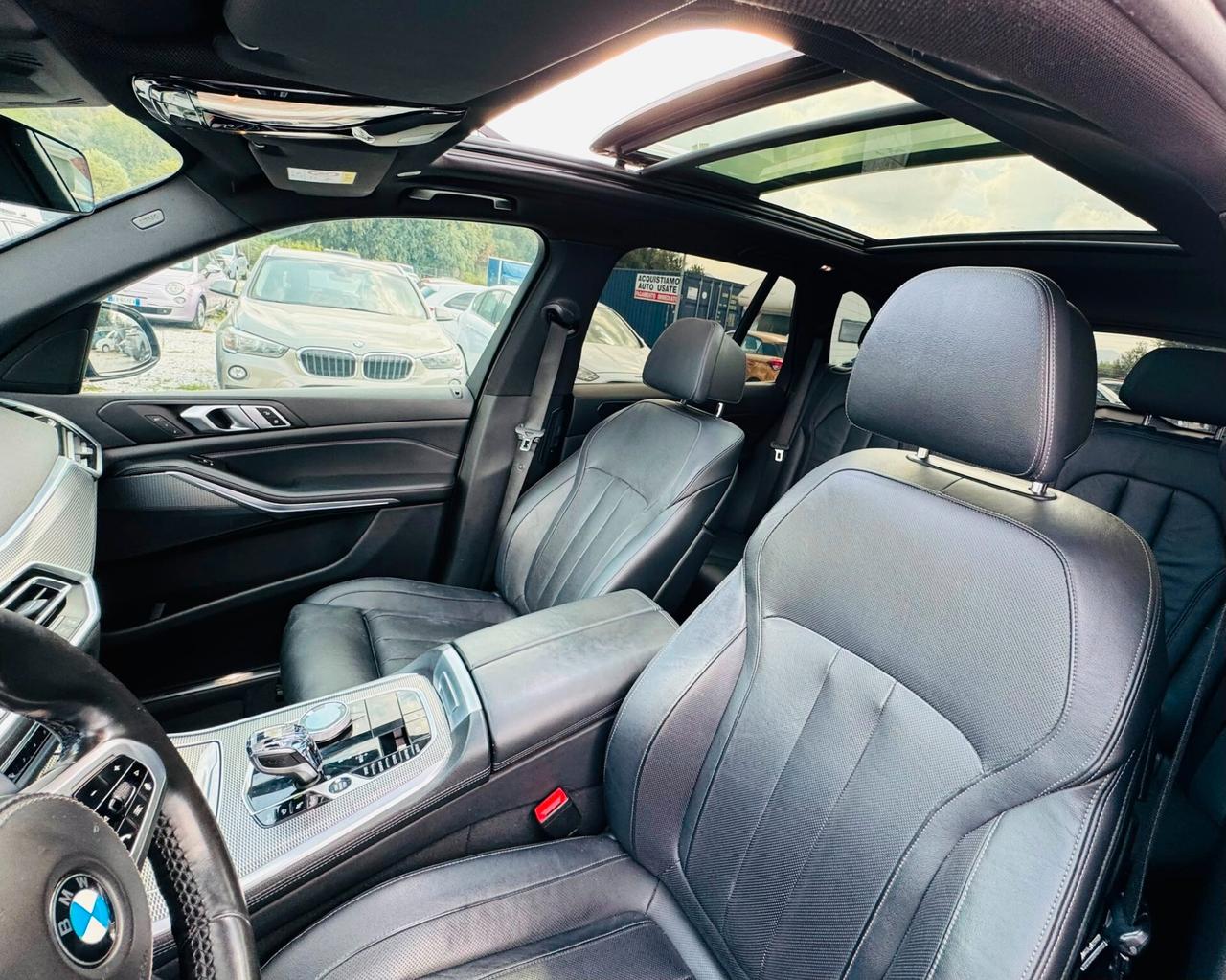 Bmw X5 xDrive30d Msport