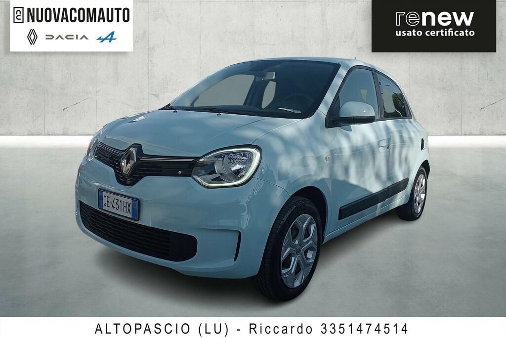 Renault Twingo 22 kWh Zen