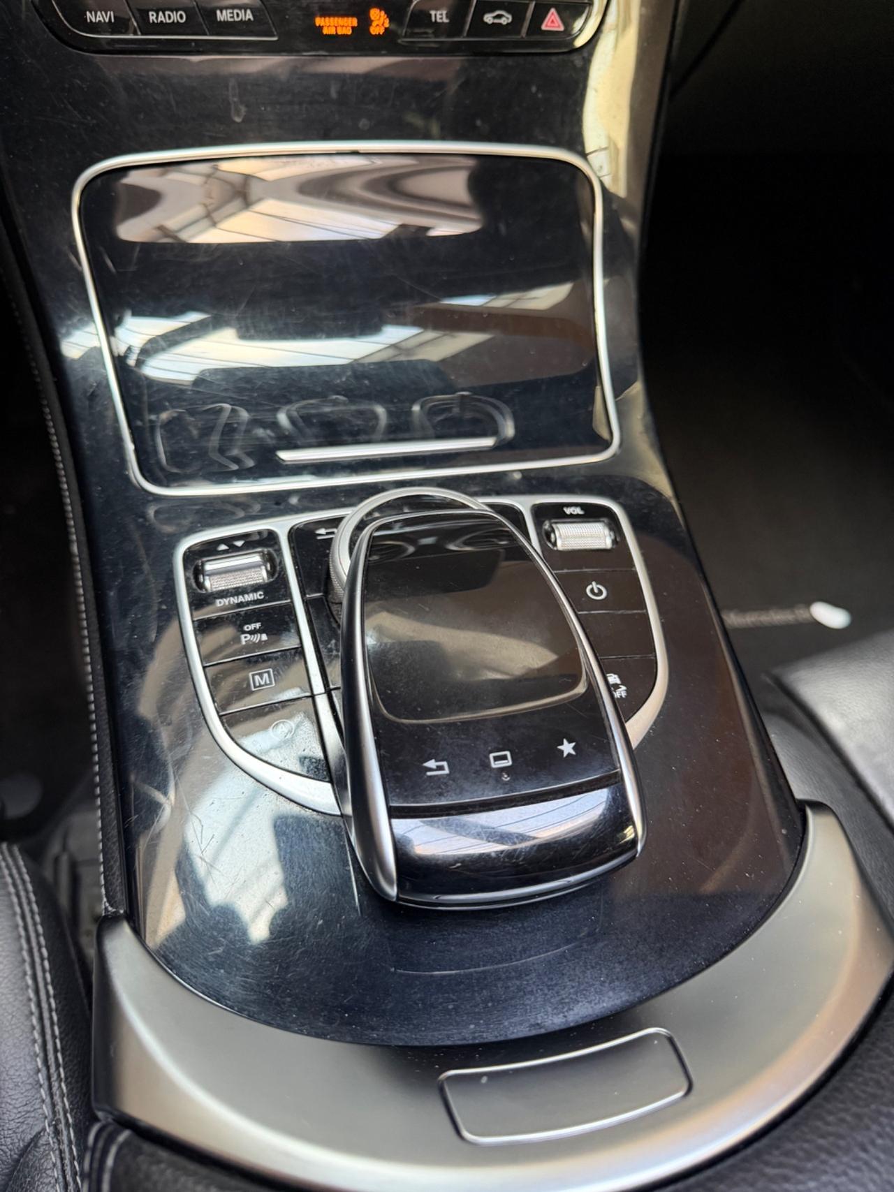 Mercedes-benz GLC 220 4 Matic Euro 6