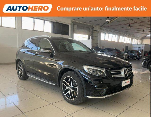 MERCEDES-BENZ GLC 220 d 4Matic Premium