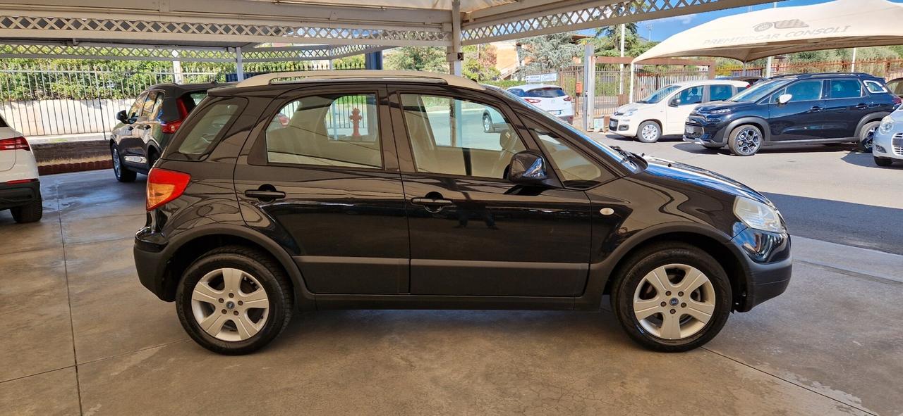Fiat Sedici 1.9 Mjt 120cv 4x4 Experience