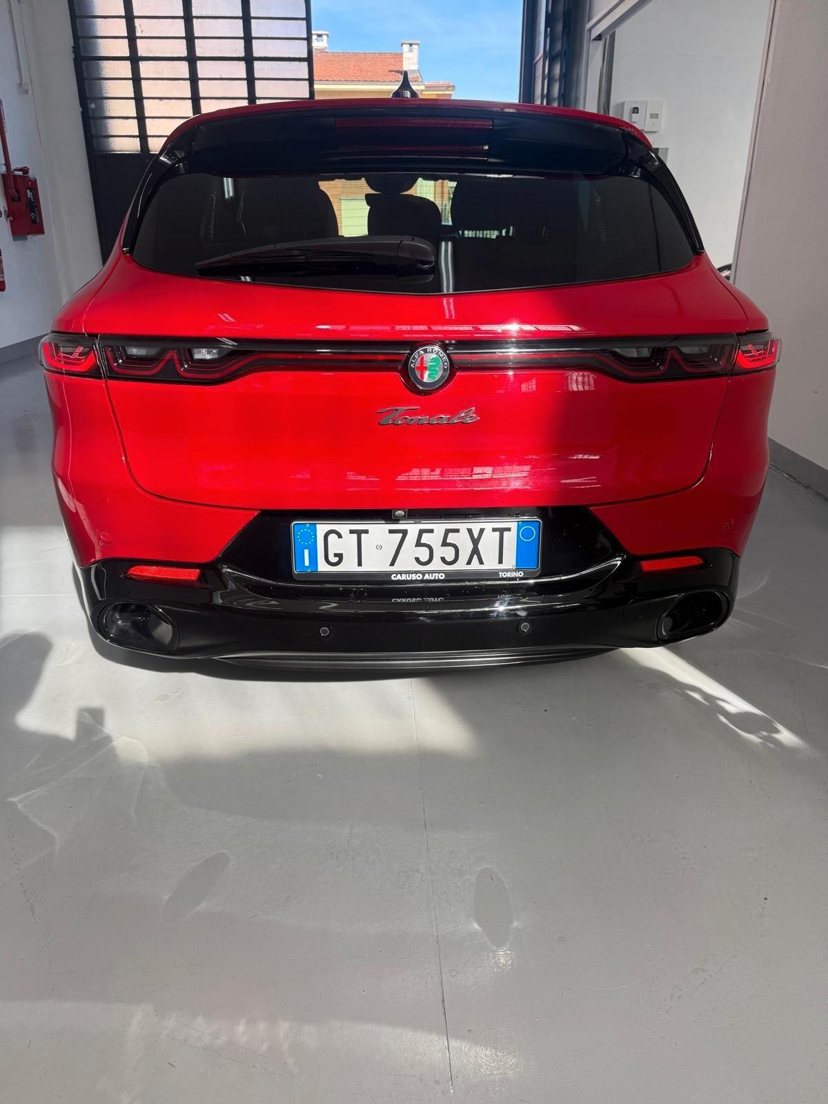 Alfa Romeo Tonale 1.5 160 CV MHEV TCT7 Veloce 2024
