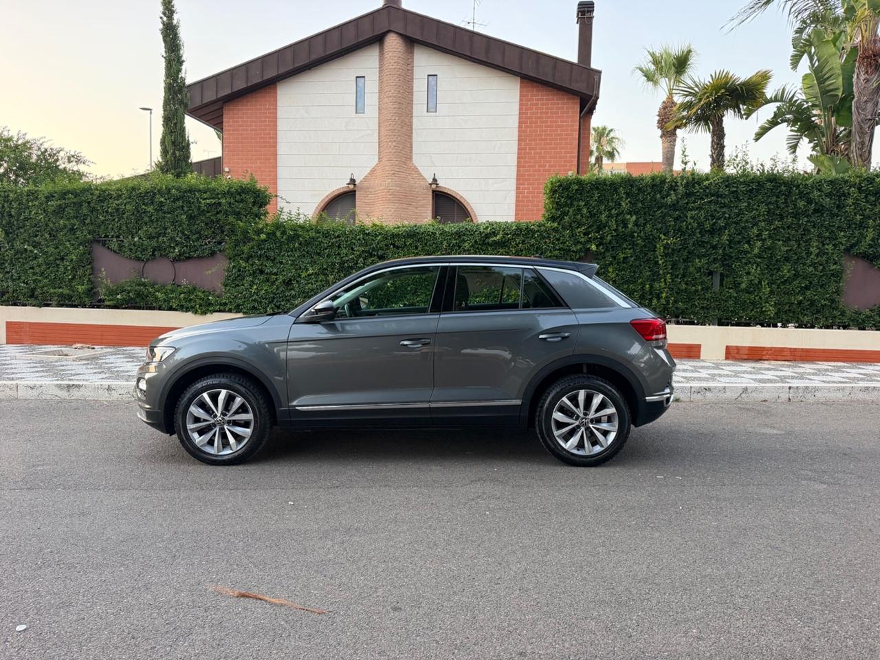 Volkswagen T-Roc 1.6 TDI SCR Style BlueMotion Technology
