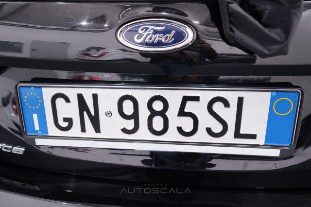 FORD Fiesta 1.1 75cv 5 porte Titanium