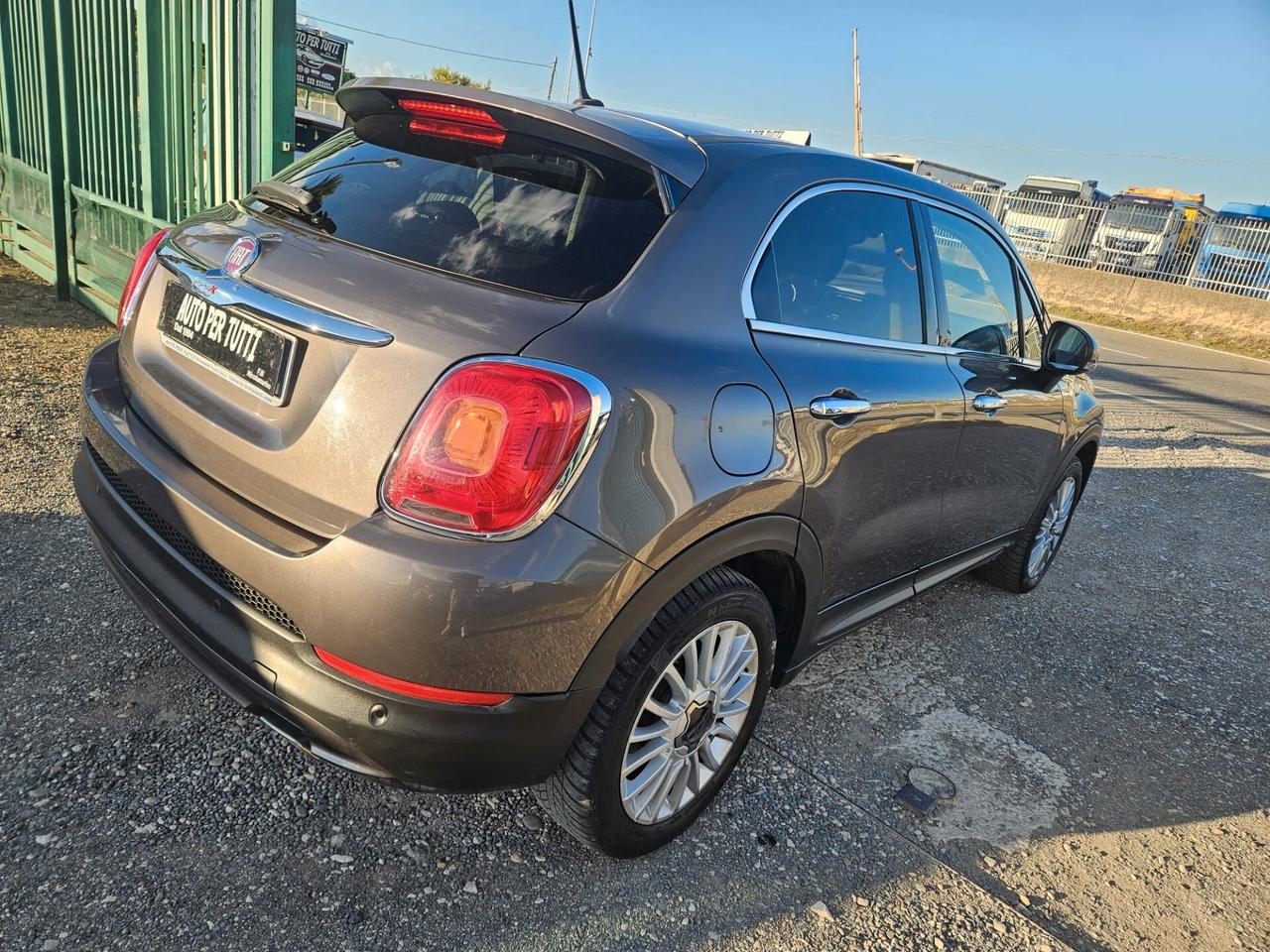 Fiat 500X 1.6 MultiJet 120 CV Pop Star