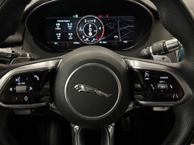 JAGUAR E-Pace 2.0D I4 204 CV AWD Auto R-Dynamic full opt iva