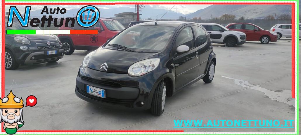 Citroen C1 1.4 HDi 55CV 5 porte airdream Perfect