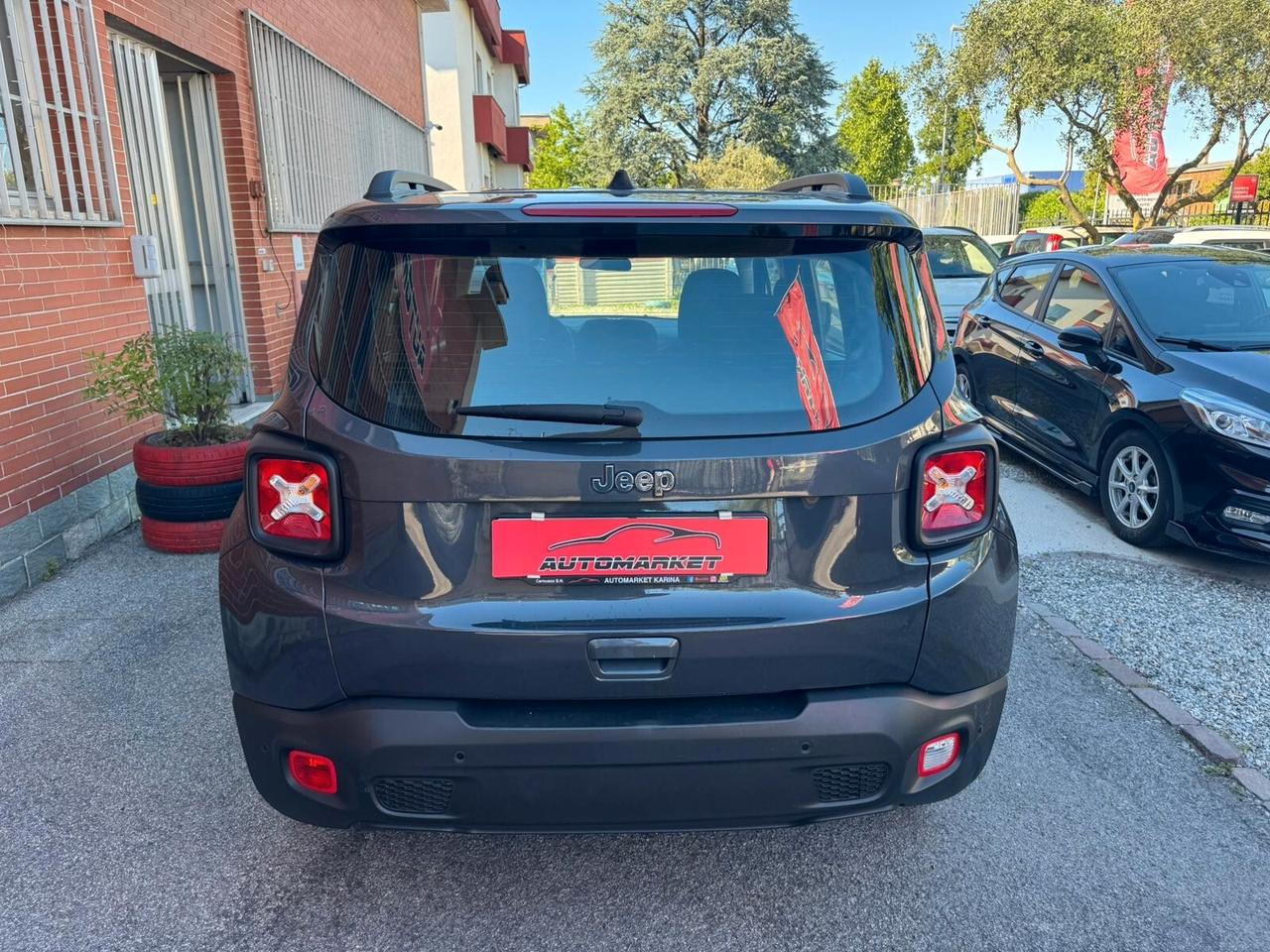 Jeep Renegade 1.0 T3 120cv Longitude