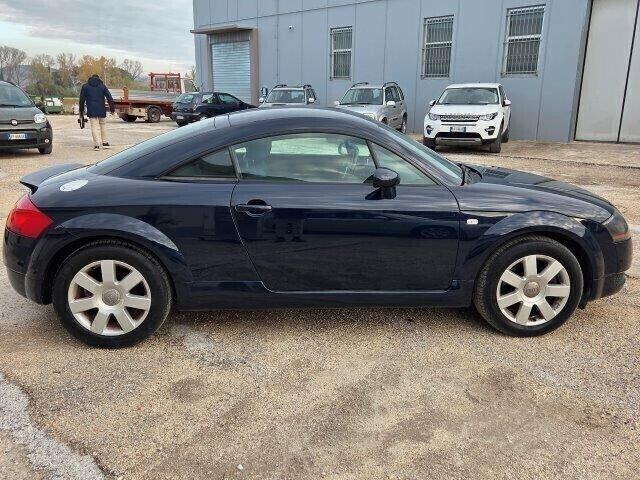 Audi TT 1.8 TURBO 20V COUPE -