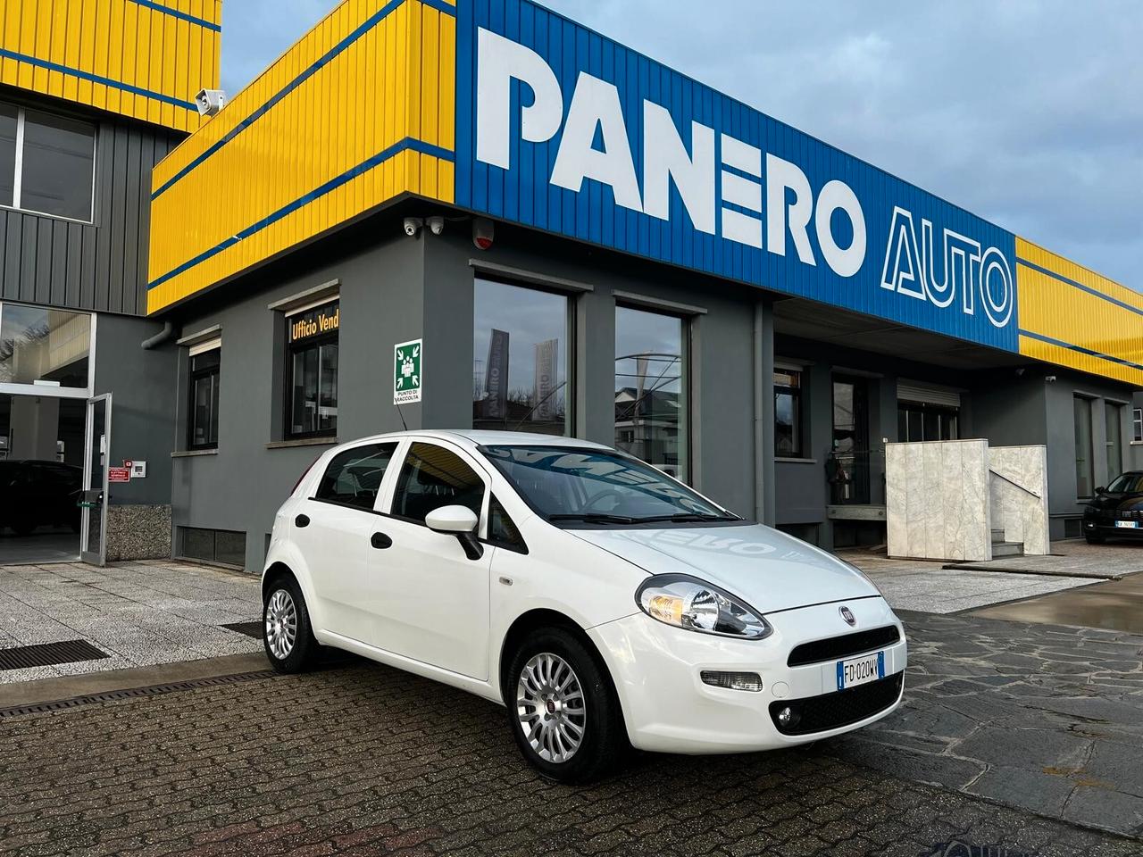 FIAT Punto 4ª serie Punto 1.4 8V 5 porte Easyp...