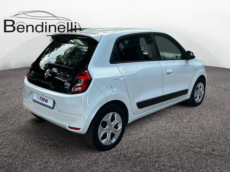 Renault Twingo Electric Zen