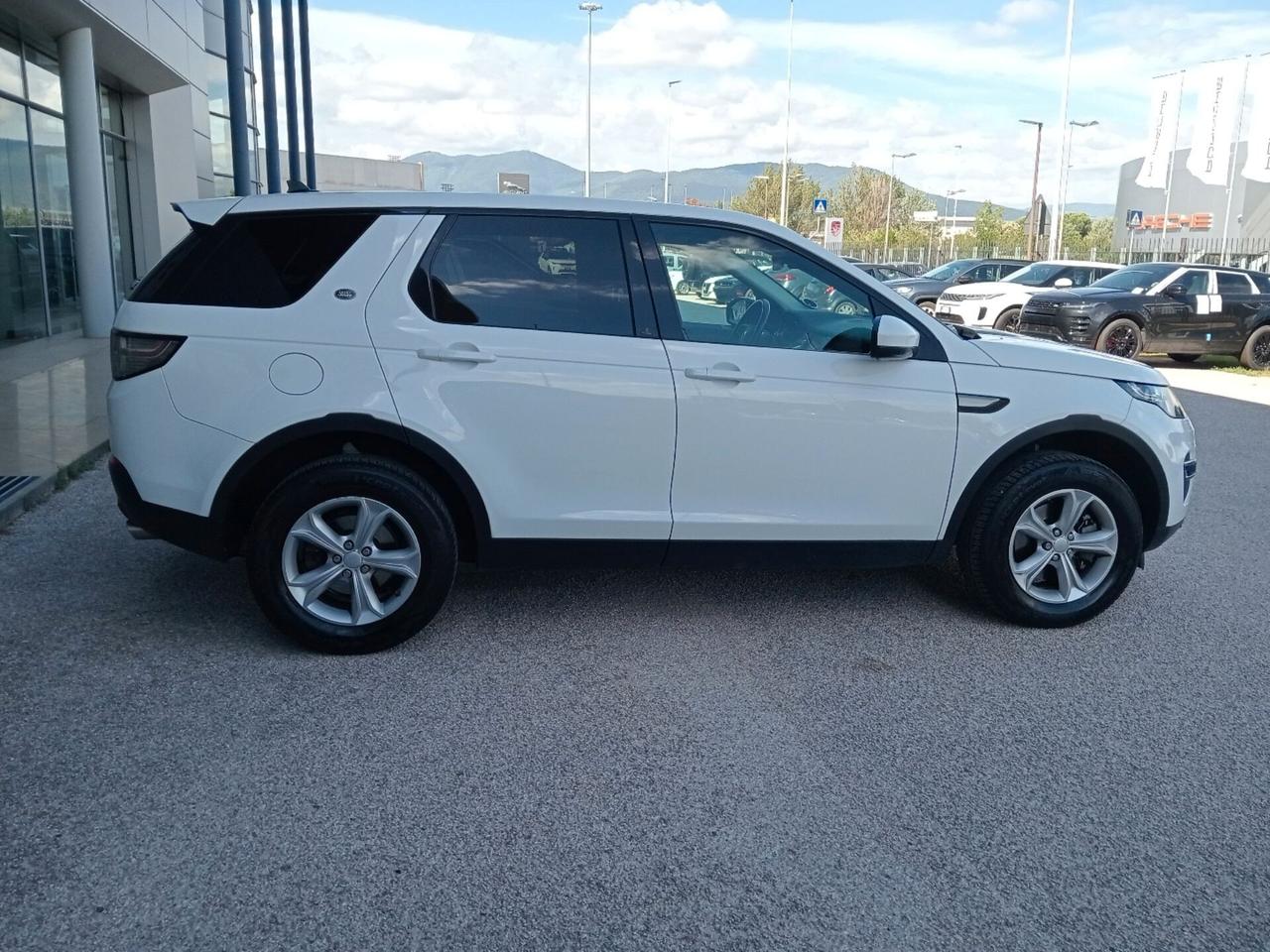 Land Rover Discovery Sport Discovery Sport 2.0 TD4 150 CV Auto Business Edition