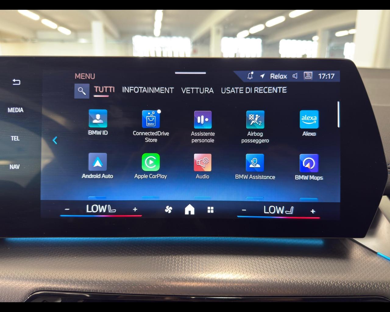 BMW BMW 218d Active Tourer