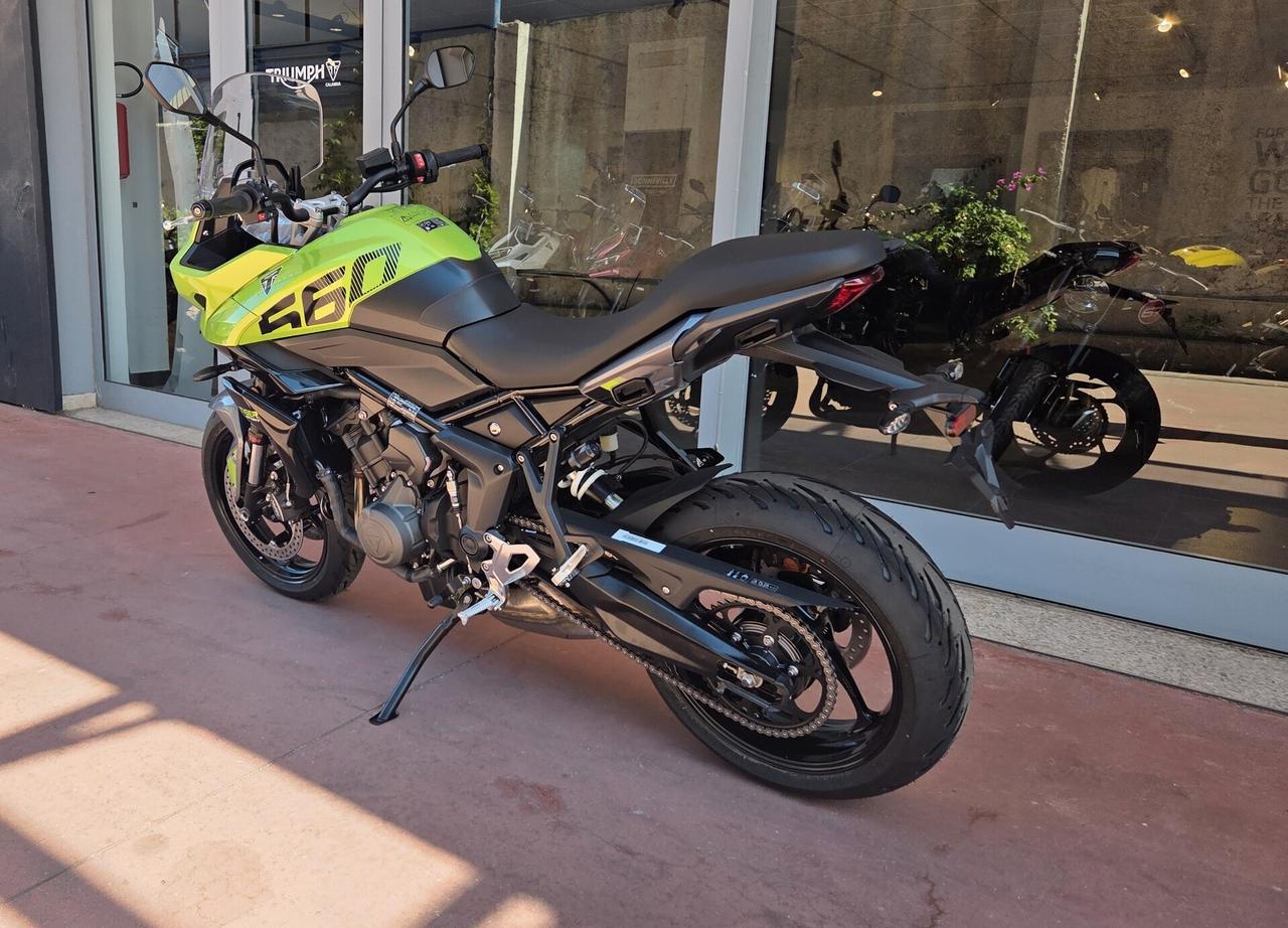Triumph Tiger Sport 660
