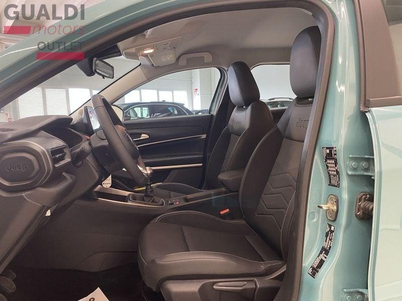 Jeep Avenger 1.2 Turbo Altitude