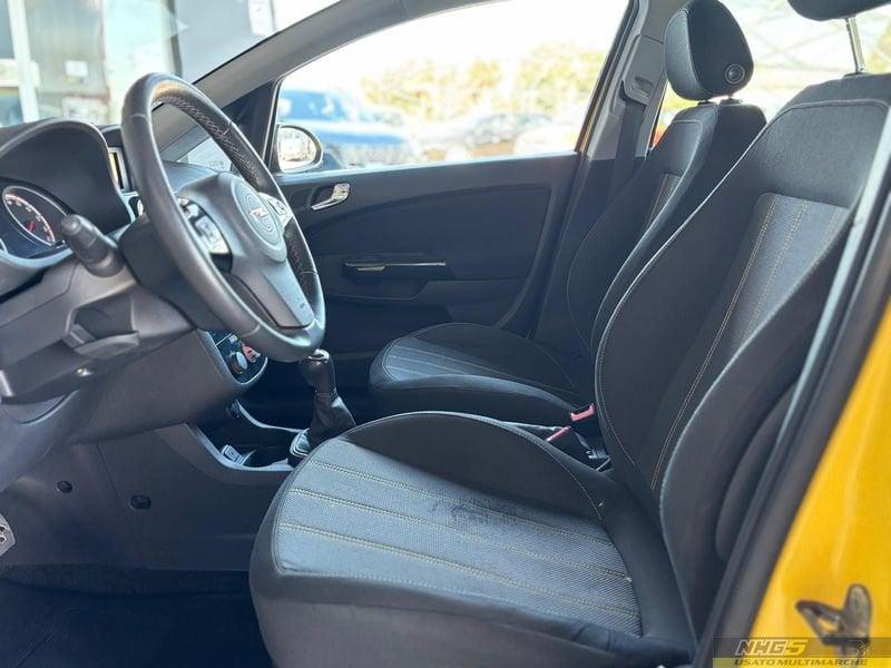 Opel Corsa Corsa 1.4 16V 5 porte Edition