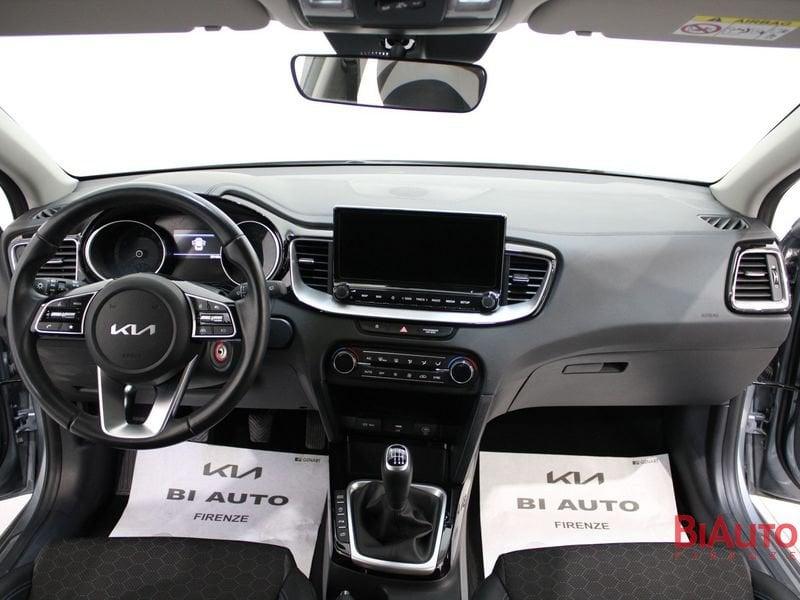 Kia Xceed XCeed 1.5 tgdi mhev Business 160cv mt