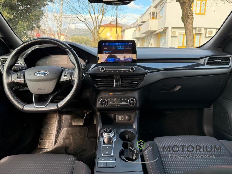 Ford Focus 5 Porte Focus 1.5 ecoblue ST-Line 120cv auto