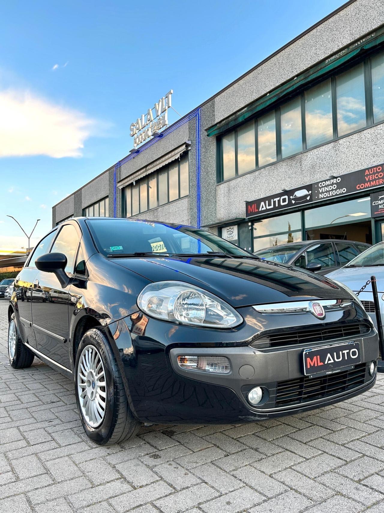 Fiat Punto Evo 1.3 Mjt 75 CV DPF 5 porte S&S Dynamic - OK NEOPATENTATO