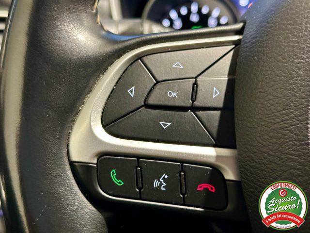 JEEP Compass 1.4 MultiAir 2WD Limited *NEOPATENTATI*